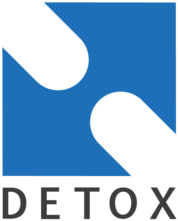 DETOX logo